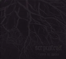 Raised by Wolves von Serpentcult – Album Cover