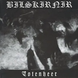 Totenheer / Rammbock von Bilskirnir – Album Cover