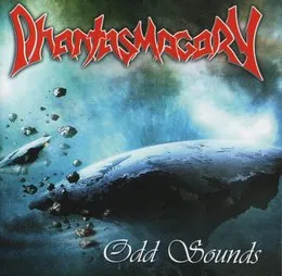 Odd Sounds von Phantasmagory – Album Cover