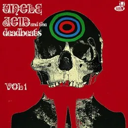 Dead Eyes of London von Uncle Acid & The Deadbeats – Cover