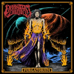 Purgatorium von Phantom Droid – Cover