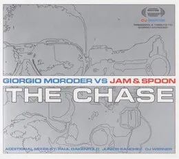 The Chase von Jam & Spoon – Cover