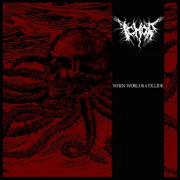 When Worlds Collide von Ichor – Cover