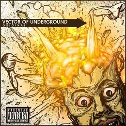Original von Vector of Underground – Album Cover