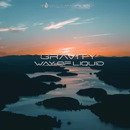 Way of Liquid von Gravity – Cover