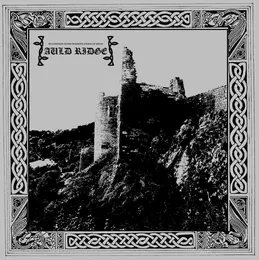 Consanguineous Hymns of Faith and Famine von Auld Ridge – Album Cover