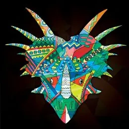 Prehistory II von TEED – Cover