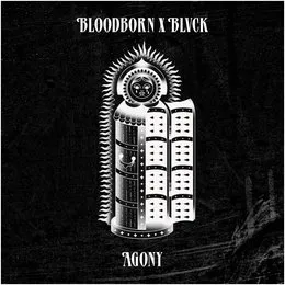 AGONY von BLVCK – Cover