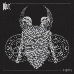 Trauma von Alteri – Cover