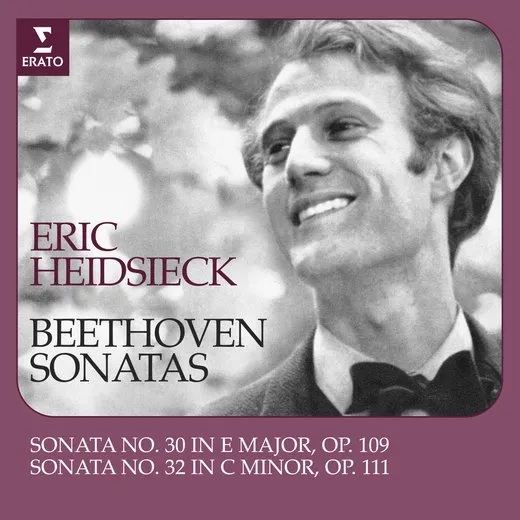 Piano Sonatas nos. 30 & 32