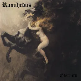 Eternity von Ramihrdus – Album Cover