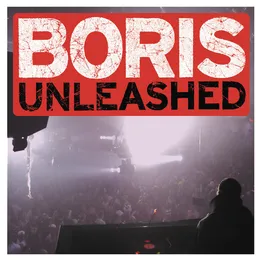 Unleashed von DJ Boris – Cover