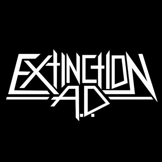 2013 von Extinction A.D. – Album Cover