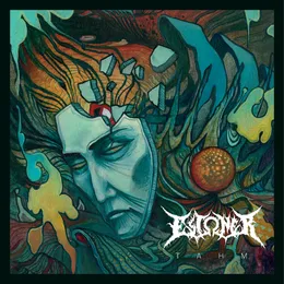 Tahm von Estoner – Album Cover