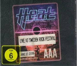 Live at Sweden Rock Festival von H.E.A.T – Cover