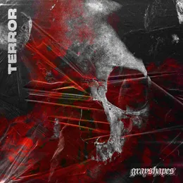 Terror von Grayshapes – Cover