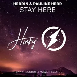 Stay Here von Herrin – Album Cover