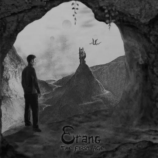 The First Age von Erang – Album Cover