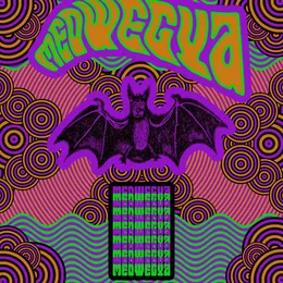 Psychedelic Digression von Medwegya – Cover
