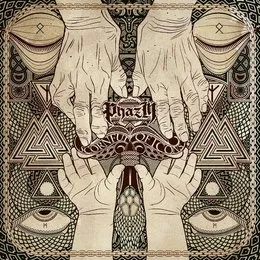 Scornful of Icons von Phazm – Album Cover