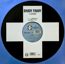 1998 von Binary Finary – Album Cover