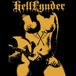 Demo von HellFynder – Cover
