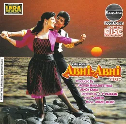 Abhi-Abhi von Sameer – Album Cover
