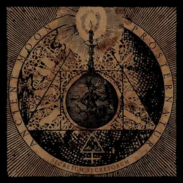 Secretum Secretorum von Ancient Moon – Album Cover