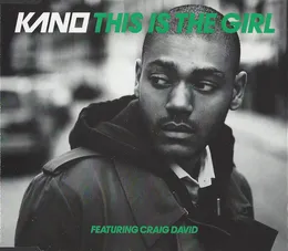 This Is the Girl von Kano – Album Cover