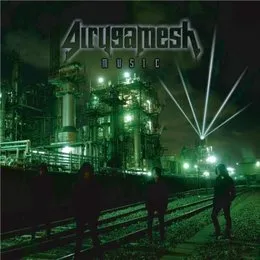 MUSIC von girugamesh – Album Cover