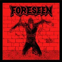 Structural Oppression von Foreseen – Album Cover