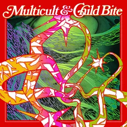 MULTICULT/ CHILD BITE split 12" von Multicult – Cover