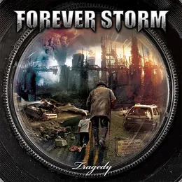 Tragedy von Forever Storm – Album Cover