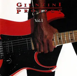 Vol. 1 von Giuntini Project – Album Cover