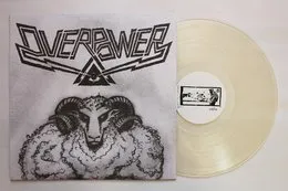 Overpower von Overpower – Cover