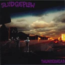 Thunderhead von Sludgeplow – Cover