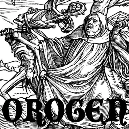 Demo von Orogen – Cover