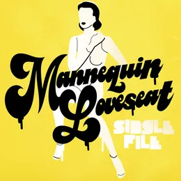 Mannequin Loveseat von Single File – Cover