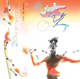 Face Of God von Julien Andreas – Album Cover
