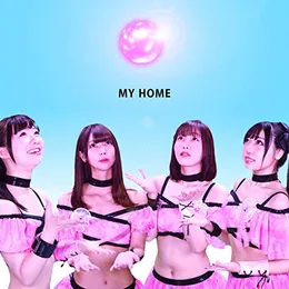 MY HOME von メイキット – Cover