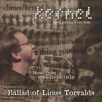 Ballad of Linus Torvalds von Kernel – Cover