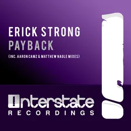 Payback von Erick Strong – Cover