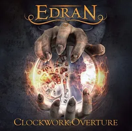 Clockwork: Overture von Edran – Album Cover