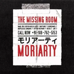 The Missing Room von Moriarty – Album Cover