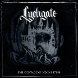 The Contagion in Nine Steps von Lychgate – Album Cover