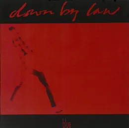 Blue von Down by Law – Album Cover