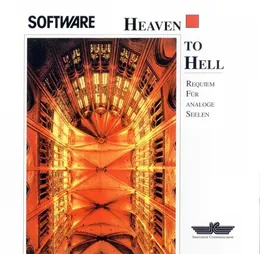 Heaven to Hell von Software – Album Cover