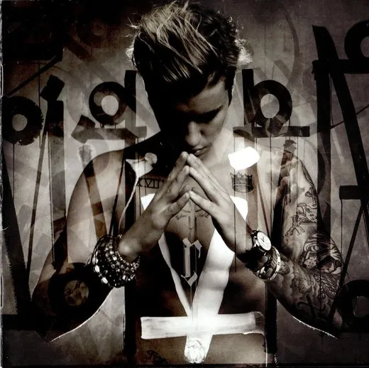 Purpose von Justin Bieber – Album Cover