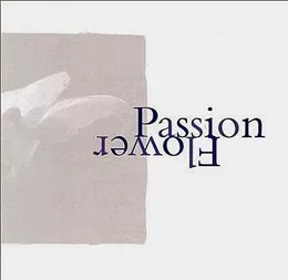 Passion Flower von Fred Hersch – Album Cover