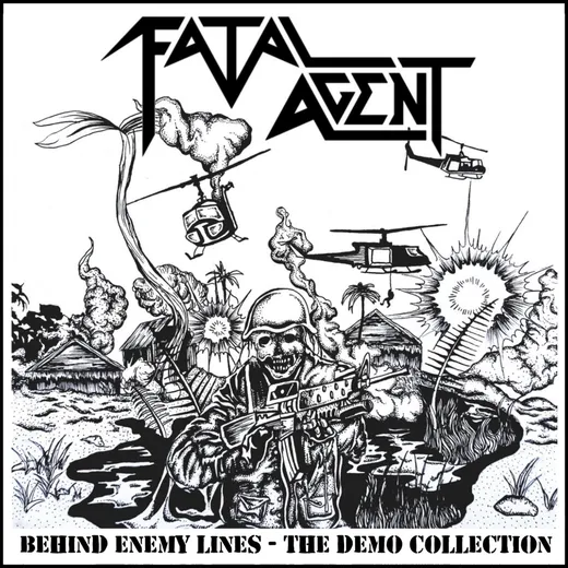 Behind Enemy Lines - The Demo Collection